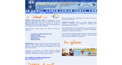 Desktop Screenshot of dnweb.com